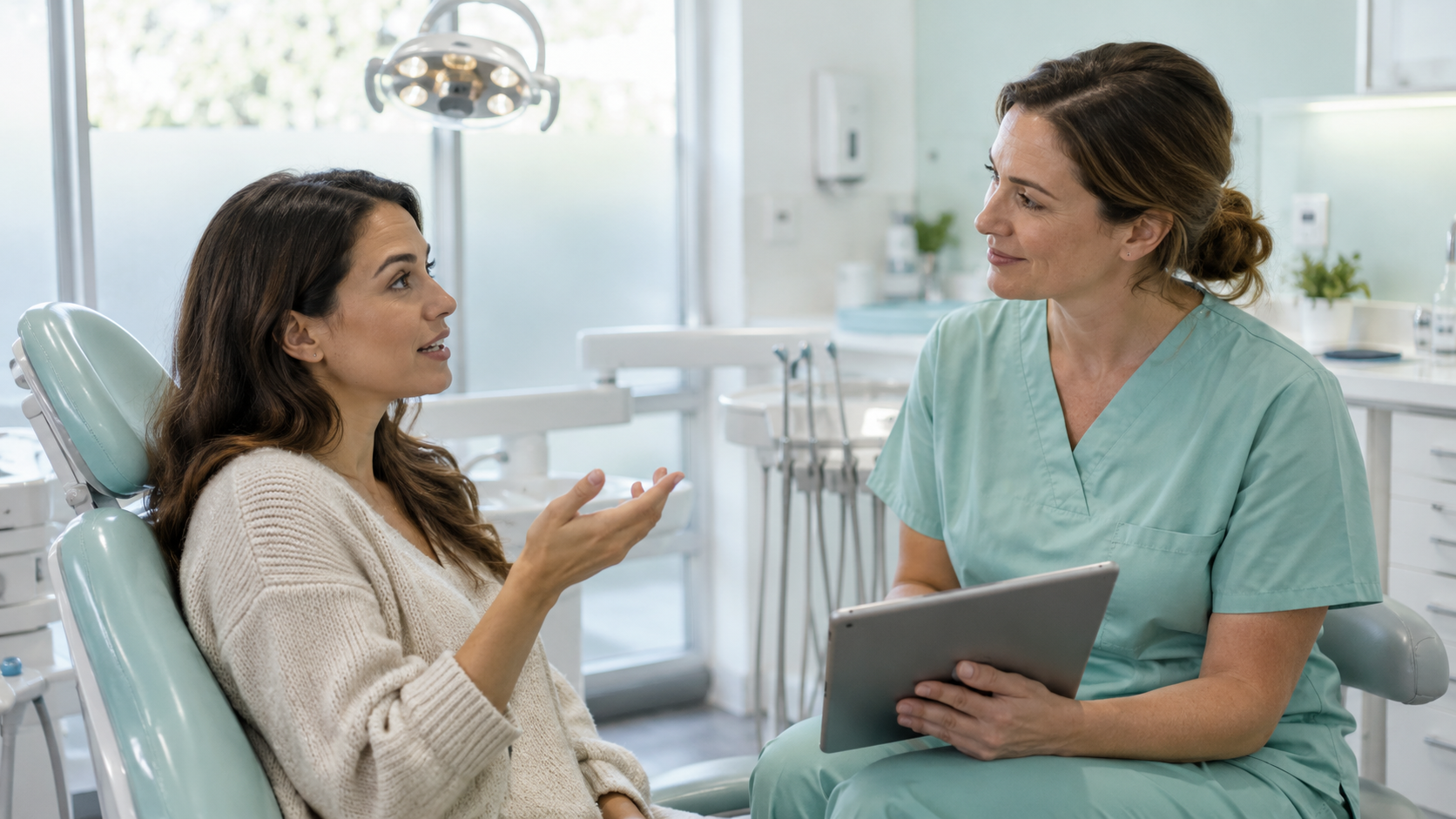 Firs tvisit Consultation | Jstreet Dental