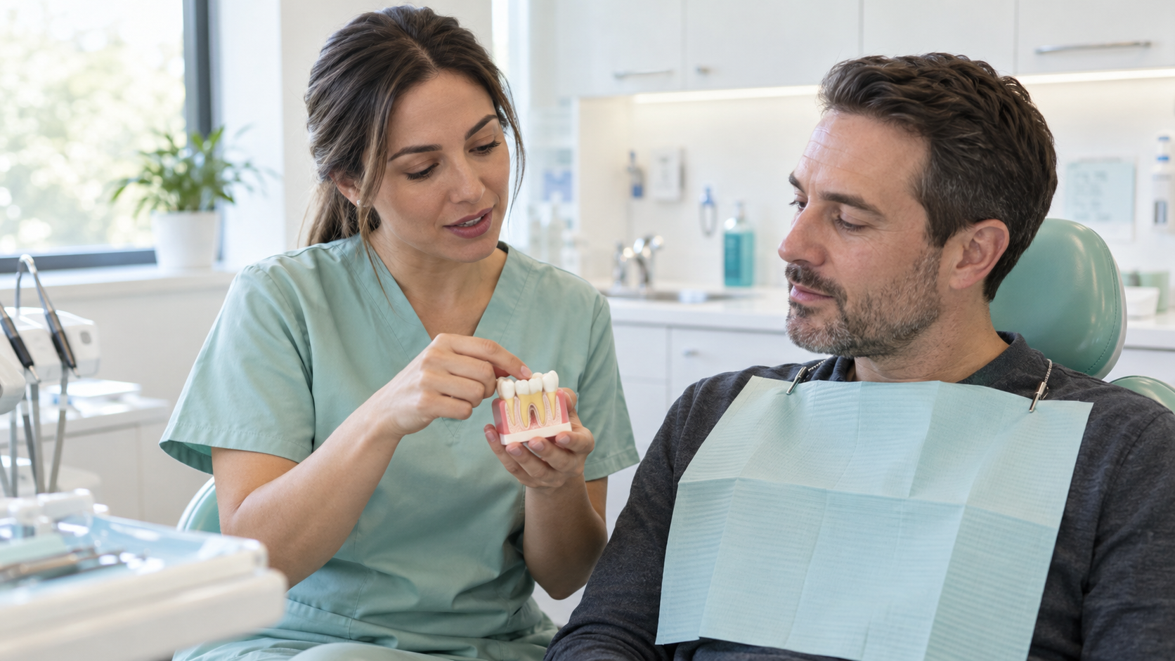 Dental Anesthesia Consultation | Jstreet Dental